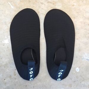 Joto Black Quick Dry Water Shoes